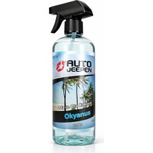 Black Oto Bakım Auto Deepen Oda ve Oto Kokusu Sprey Parfüm (Okyanus) 500ML