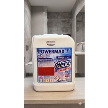 Powermax Derz Temizleyici Wc-Banyo Okyanus Ferahlığı 5 Lt