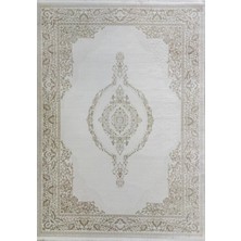 Sultan Halı Olympia SF260 Cream Vizon (Bordür Göbekli)