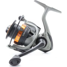 Captain Tiny 2500 Spin Makine 6+1 Bb