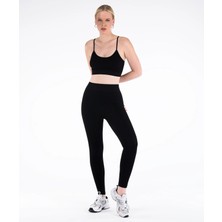 Leepsy Lya Seamless Toparlayıcı Fitilli Yoga & Pilates Taytı