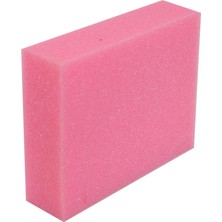 Lokmanavm Renkli Sünger Temizlik Süngeri 11 x 15 x 4 cm Karışık Renk Dayanıklı Yapı ile Kolay Temizlik