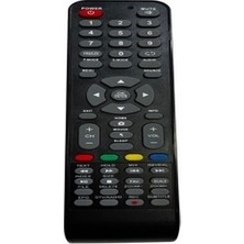 Renas Store Saba - Nordmende - Onvo LCD Uyumlu Tv Kumandası - LCD 616