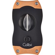 Colibri Siyah-Rose Gold V-Cut Puro Kesici