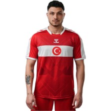 Hummel 9123783658 Erkek Milli Takım Forması