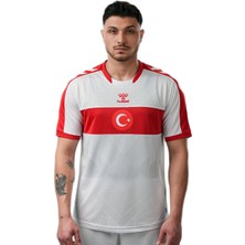 Hummel 9123789001 Erkek Milli Takım Forması