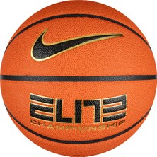 Nike N.100.9913.891.07 Elite Championship 8p 2.0 Unisex Basketbol Topu