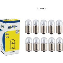 Narva On Adet R5W 17171 12V. 5W. ( 67 ) Ampul Uyumlu