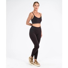 Leepsy Lya Seamless Toparlayıcı Fitilli Yoga & Pilates Taytı
