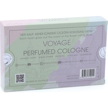 Voyage Parfümlü Kolonya Seti 5 x 100 ml