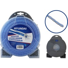 Hyundai Hyundaı Misina 4.00MM 31MT  Tornado Mavi