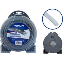 Hyundai Hyundaı Misina 4.00MM 27MT  Alu.power  Gri
