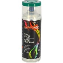 Ambro Sol Yeşil Sprey Boya RAL6016 400ML