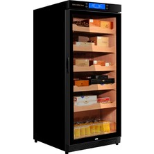 Raching Elektronik Puro Dolabı Siyah C230A - Rchng-9