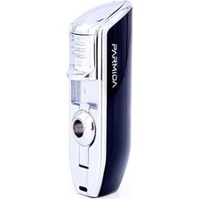 Parmida 3 Torch Pürmüz Yan Ağız Siyah Puro Çakmağı - TR1388