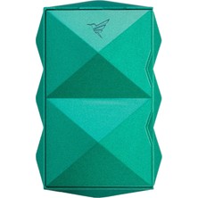 Colibri Quasar Yeşil Düz & V Metal Puro Makası Kesici