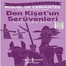 Renas Store Don Kişot'un Serüvenleri (Kısaltılmış Metin)
