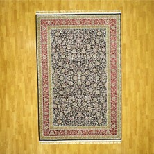 Mevlana Bazaar Yedi Dağın Çiçeği 200 x 300 Ipek Halı