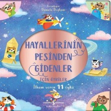 Renas Store Hayallerinin Peşinden Gidenler Için Öyküler - Ilham Veren 11 Öykü