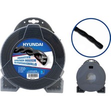 Hyundai Hyundaı Misina 3.30MM 46MT  Twıster Siyah