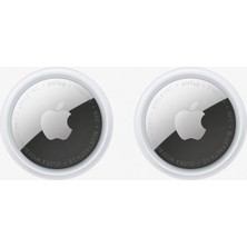 Apple Airtag (2. Nesil) 2'li Paket (Apple Türkiye Garantili)