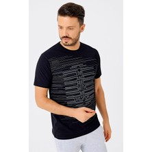 Uhlsport B Yaka Pamuk Gust Tshirt