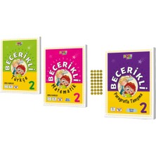Fenomen Yayıncılık Fenomen Çocuk 2.sınıf Becerikli Türkçe - Matematik - Paragrafla Tanışma