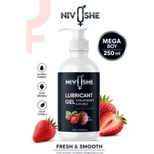 Nivoshe Premium Kayganlaştırıcımıs Jel, Masaj Jeli 250ml