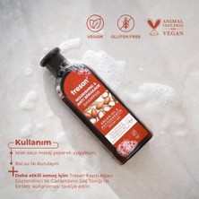Skygo Tresan Argan Yağlı Şampuan Yıpranmış Saçlar Için 300 ml
