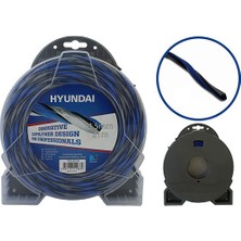 Hyundai Hyundaı Misina 4.50MM 21MT  Super Trıple 3 Renk