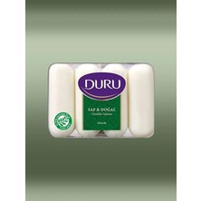 Duru Güzellik Sabunu - Klasik - 4X70 Gr. (000)