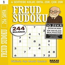 Renas Store Freud Sudoku 1