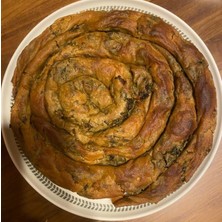 Ekmek Müzesi Ispanaklı Börek