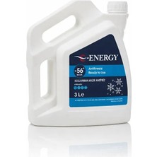 Black Oto Bakım C-Energy Antifriz Mavi -56