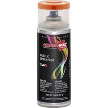 Ambro Sol Trafik Turuncu Sprey Boya RAL2009 400ML