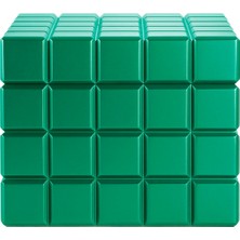 Colibri Heritage Cube Yeşil Sedir Humidor Puro Kutusu