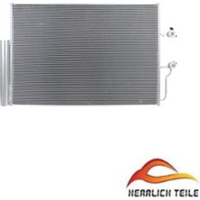 Herrlich Teile S60 S90 V90 -Klima Radyatörü