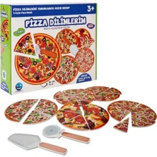Skygo Smile Games Oyun Pizza Dilimlerim 31 Parça