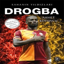 Renas Store Drogba - Sahanın Yıldızları - 3D Biblo Hediyeli!