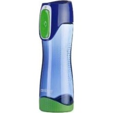 Contigo Swish Autoseal 500ml Tritan  Mavi Suluk BPA İçermez Hafif ve Ergonomik Tasarım ile Sağlıklı Kullanım