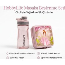 Segyhome2 Li Set Beslenme Kutusu ve Matara