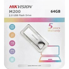 Hikvision Hıkvısıon 64GB Usb2.0 Bellek