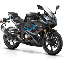 Rks SRK125 R Motosiklet Siyah-Mavi