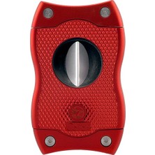 Colibri Sv-Cut Kırmızı Puro Makası Kesici