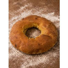 Ekmek Müzesi Siyez Halka Ekmek 500 Gr.
