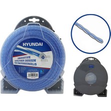 Hyundai Hyundaı Misina 3.50MM 41MT  Tornado Mavi