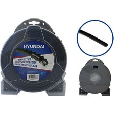 Hyundai Hyundaı Misina 4.00MM 24MT  Sawtech Siyah