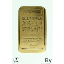 Milyoner Aklın Sırları - T. Harv Eker Boyner Yayınları Normal Boy Kitap