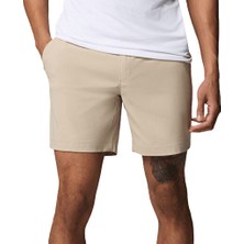 Columbia Tech Trail Utility Short Erkek Günlük Şort 2114761271 Bej