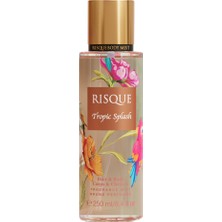 Risque Tropic Splash Saç & Vücut Spreyi 250 ml
